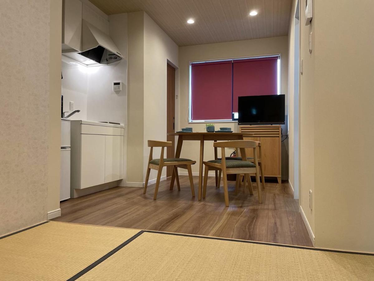 クオーレ伏見稲荷 Kyoto Exteriör bild