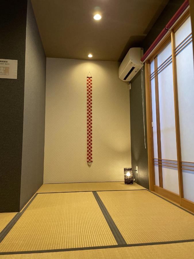 クオーレ伏見稲荷 Kyoto Exteriör bild